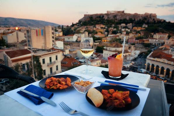 Become a Digital Nomad in Athens