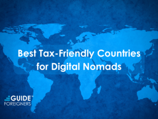 10 Best Tax-friendly Countries for Digital Nomads: Τhe top Destinations to Consider