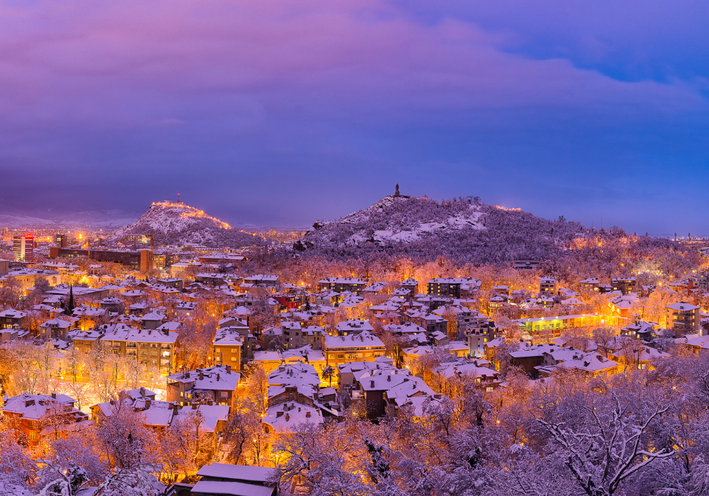 Plovdiv, Bulgaria