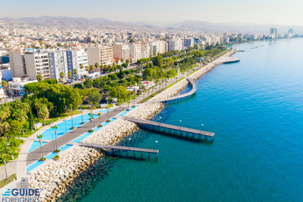 Digital Nomads Living in Cyprus