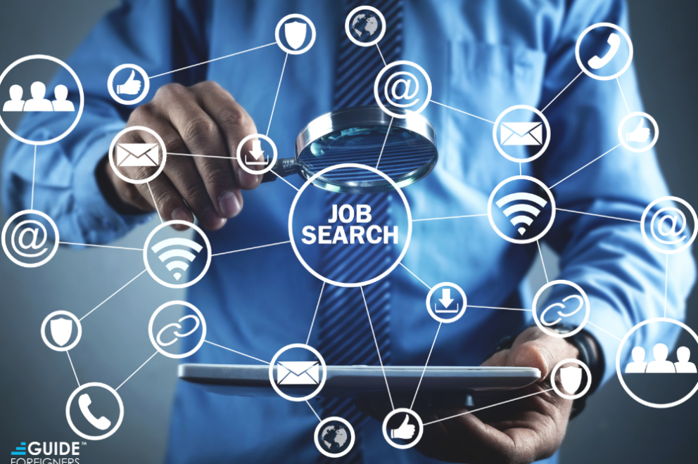 Remote Job Research Strategy