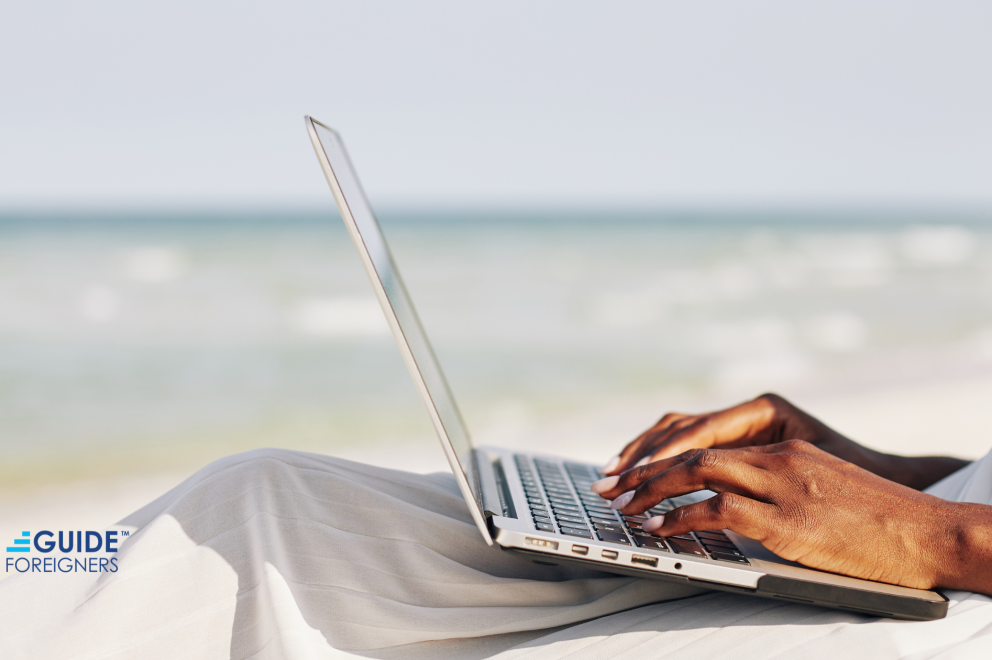 remote work